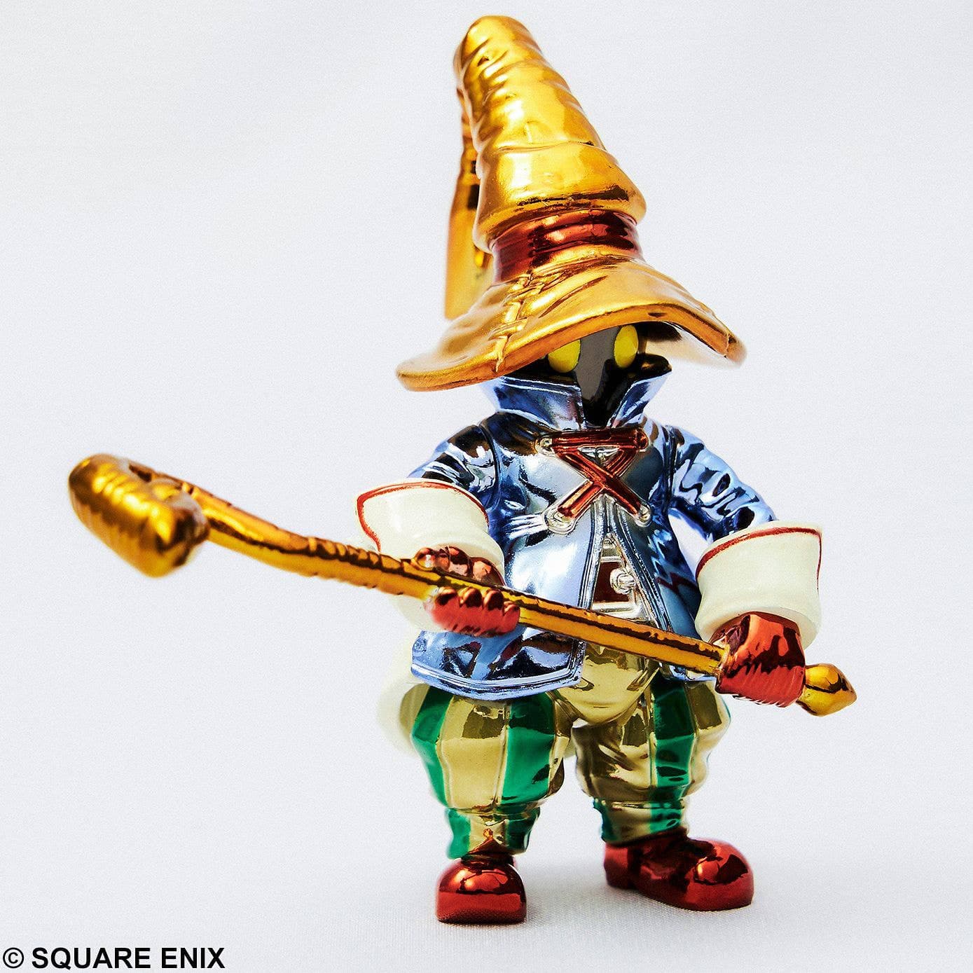 Final Fantasy IX - Vivi Orunitia - Bright Arts Gallery (Square Enix) - Image 2
