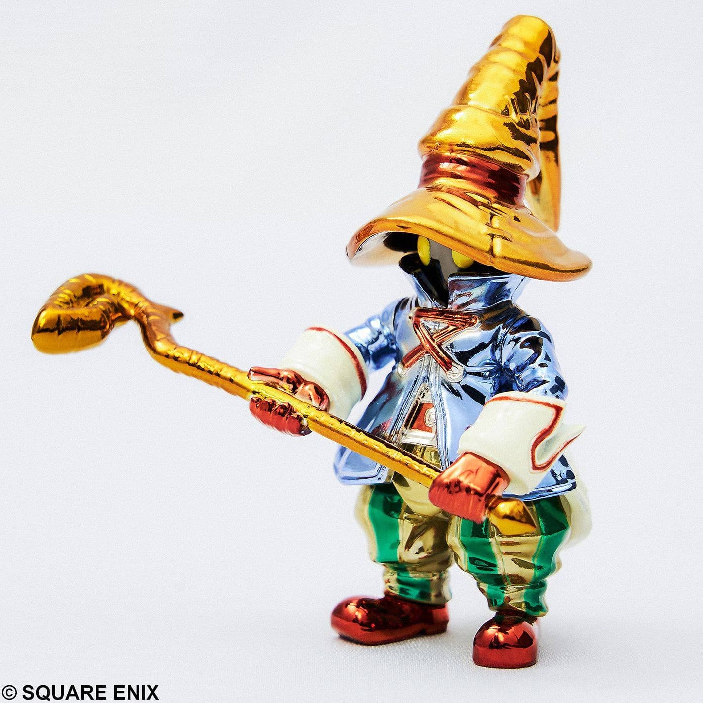 Final Fantasy IX - Vivi Orunitia - Bright Arts Gallery (Square Enix) - Image 3