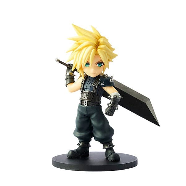 Final Fantasy VII Remake - Cloud Strife - Adorable Arts (Square Enix)