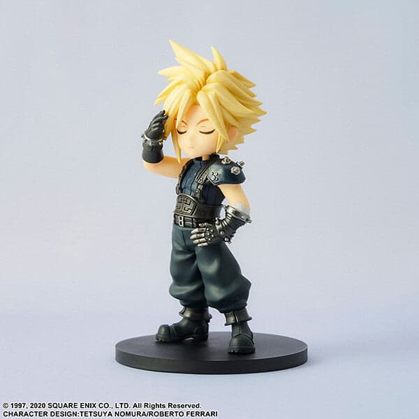 Final Fantasy VII Remake - Cloud Strife - Adorable Arts (Square Enix) - Image 2