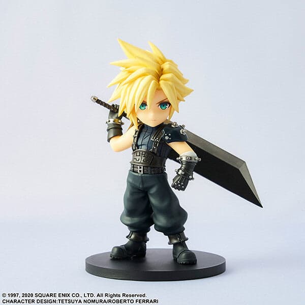 Final Fantasy VII Remake - Cloud Strife - Adorable Arts (Square Enix) - Image 3