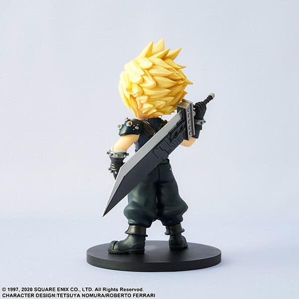 Final Fantasy VII Remake - Cloud Strife - Adorable Arts (Square Enix) - Image 4