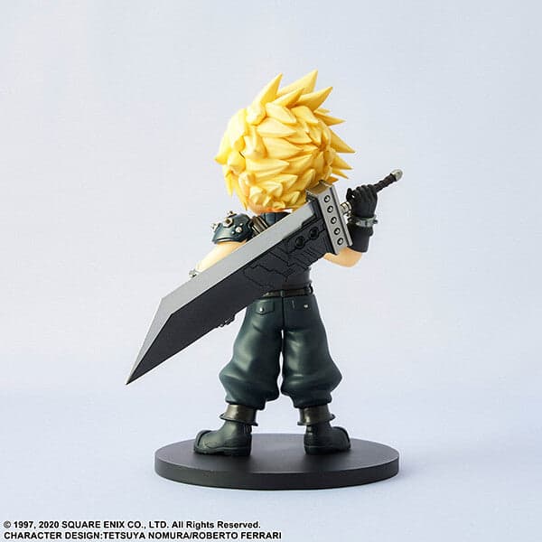 Final Fantasy VII Remake - Cloud Strife - Adorable Arts (Square Enix) - Image 5