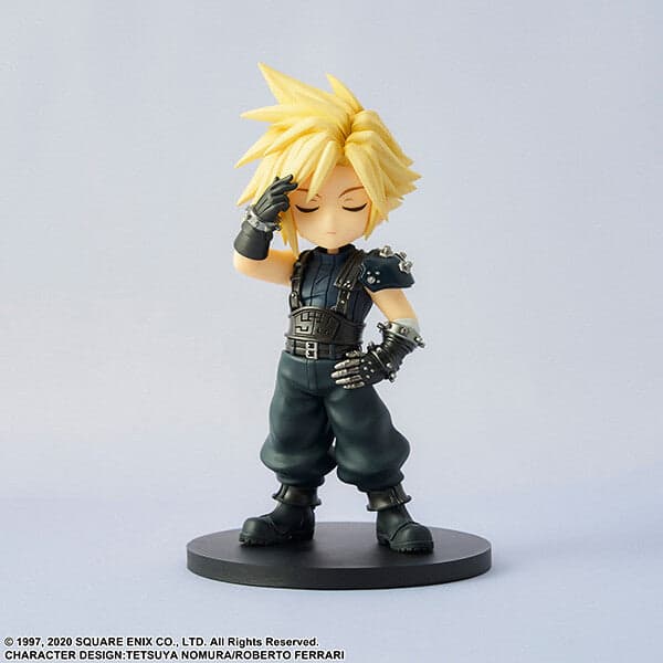 Final Fantasy VII Remake - Cloud Strife - Adorable Arts (Square Enix) - Image 6