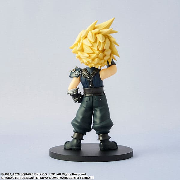 Final Fantasy VII Remake - Cloud Strife - Adorable Arts (Square Enix) - Image 7