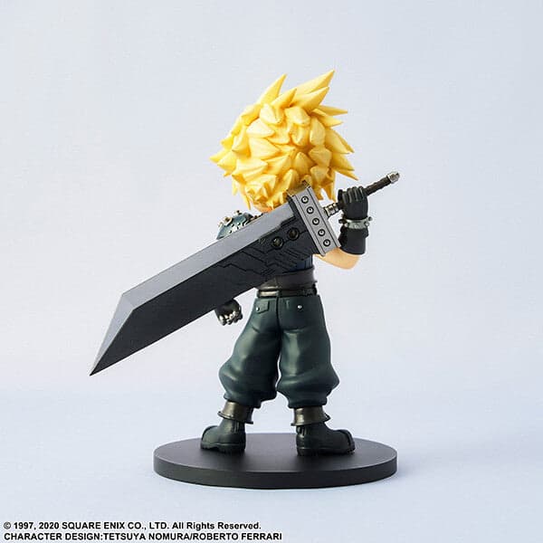 Final Fantasy VII Remake - Cloud Strife - Adorable Arts (Square Enix) - Image 8