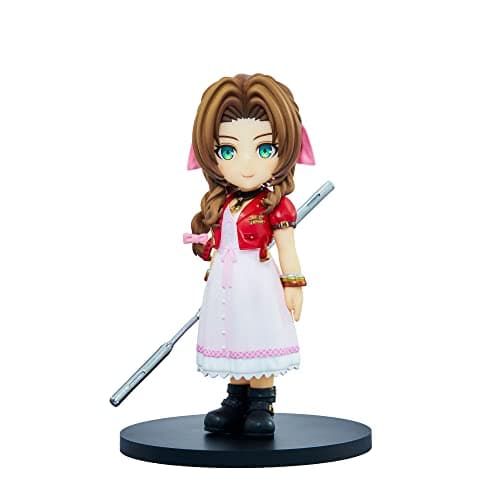 Final Fantasy VII Remake - Aerith Gainsborough - Adorable Arts (Square Enix)
