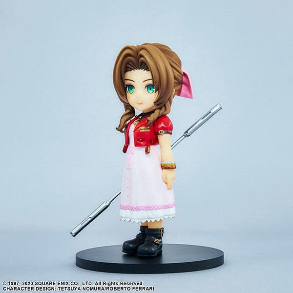 Final Fantasy VII Remake - Aerith Gainsborough - Adorable Arts (Square Enix) - Image 2
