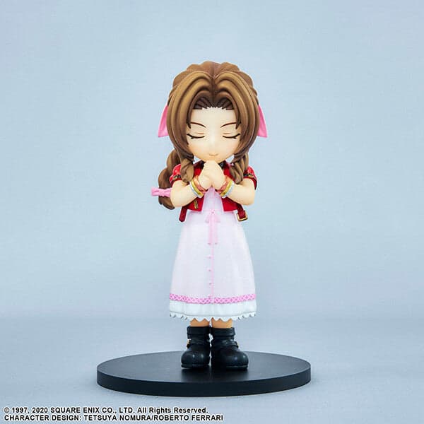 Final Fantasy VII Remake - Aerith Gainsborough - Adorable Arts (Square Enix) - Image 3