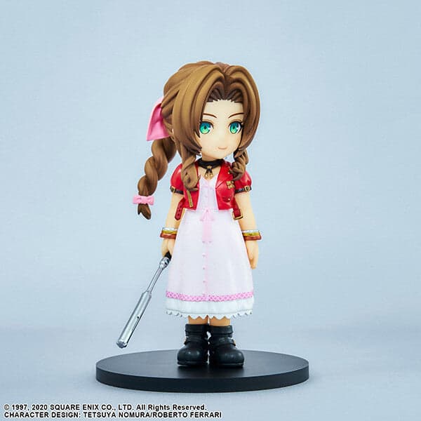 Final Fantasy VII Remake - Aerith Gainsborough - Adorable Arts (Square Enix) - Image 4