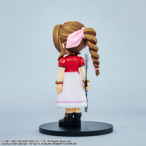 Final Fantasy VII Remake - Aerith Gainsborough - Adorable Arts (Square Enix) - Image 5