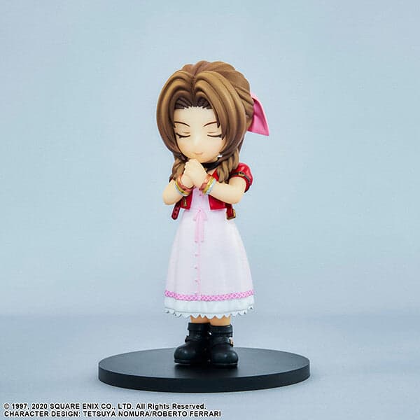Final Fantasy VII Remake - Aerith Gainsborough - Adorable Arts (Square Enix) - Image 6