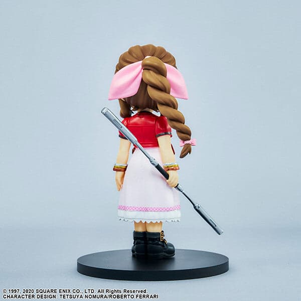 Final Fantasy VII Remake - Aerith Gainsborough - Adorable Arts (Square Enix) - Image 7