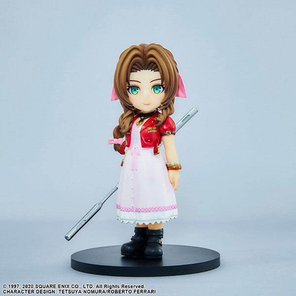 Final Fantasy VII Remake - Aerith Gainsborough - Adorable Arts (Square Enix) - Image 8
