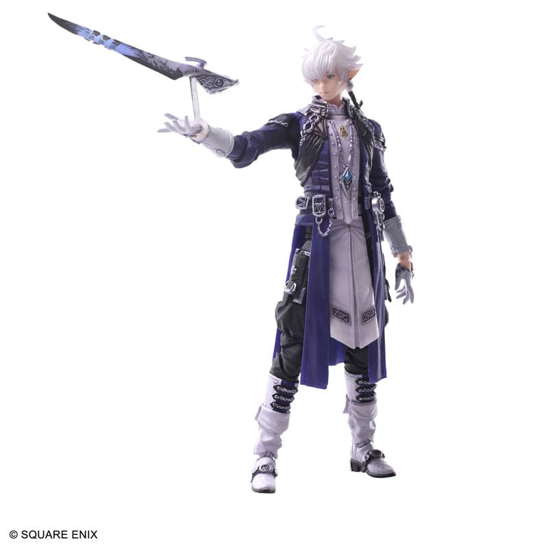 Final Fantasy XIV - Alphinaud Leveilleur - Bring Arts (Square Enix)