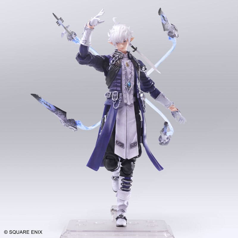 Final Fantasy XIV - Alphinaud Leveilleur - Bring Arts (Square Enix) - Image 4