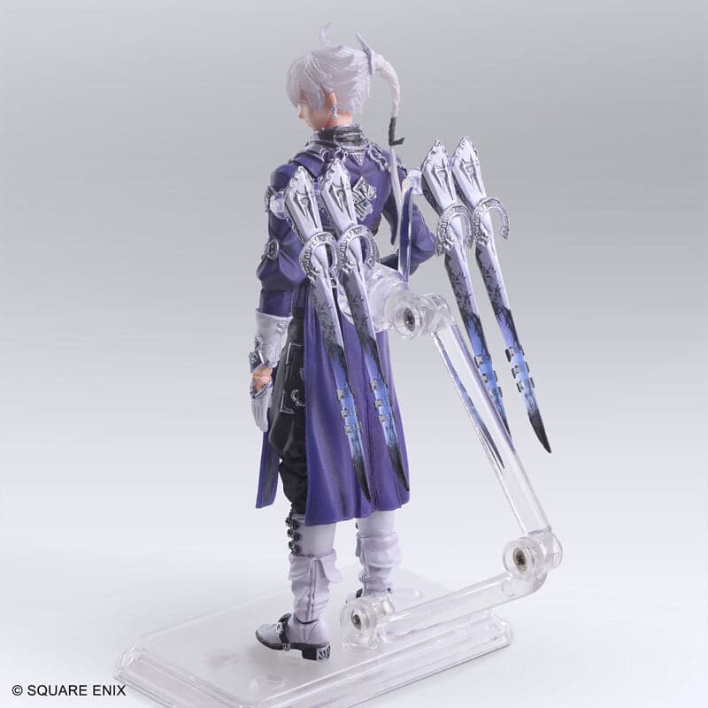 Final Fantasy XIV - Alphinaud Leveilleur - Bring Arts (Square Enix) - Image 5