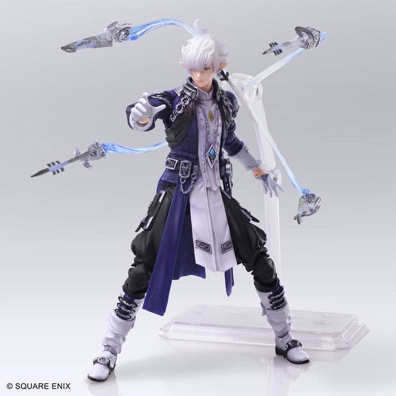 Final Fantasy XIV - Alphinaud Leveilleur - Bring Arts (Square Enix) - Image 8