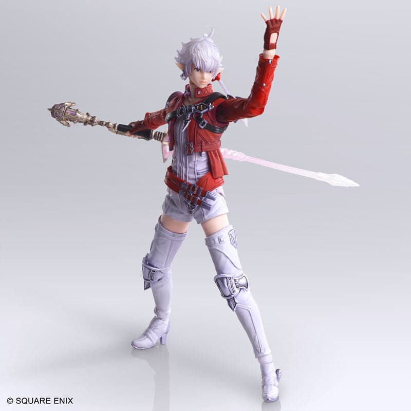 Final Fantasy XIV - Alisaie Leveilleur - Bring Arts (Square Enix) - Image 3