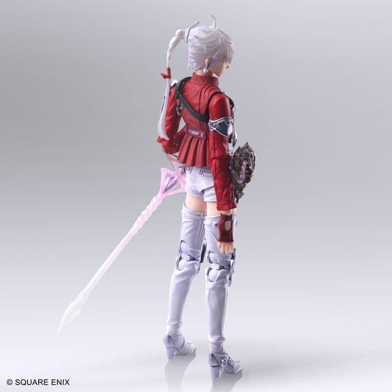 Final Fantasy XIV - Alisaie Leveilleur - Bring Arts (Square Enix) - Image 4