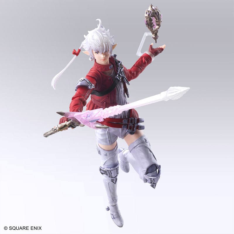 Final Fantasy XIV - Alisaie Leveilleur - Bring Arts (Square Enix) - Image 5