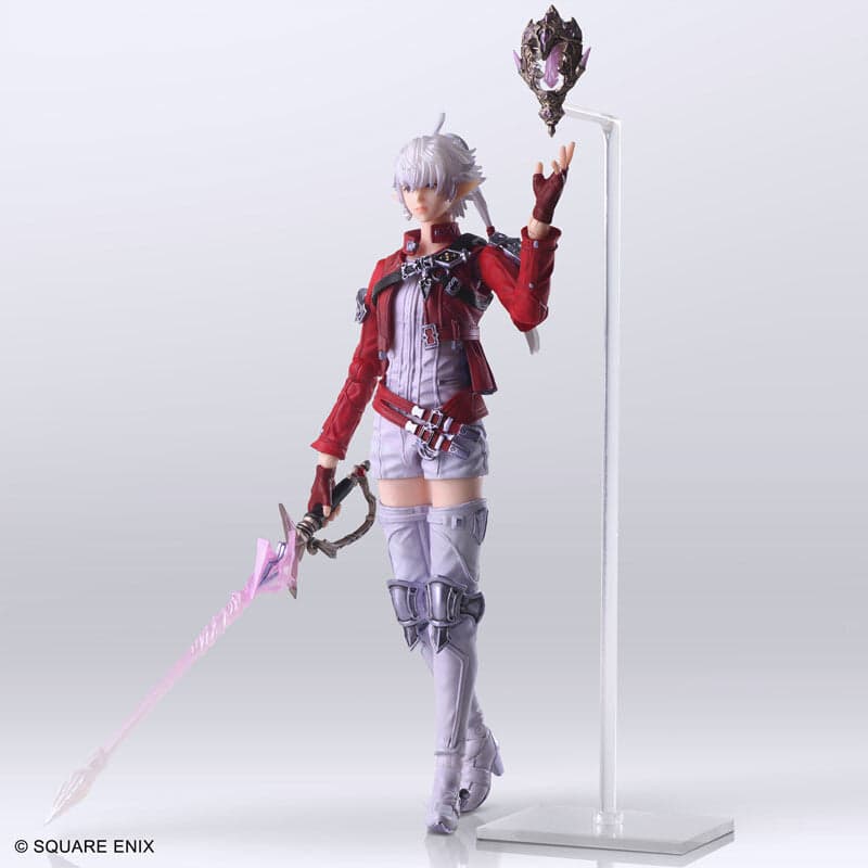 Final Fantasy XIV - Alisaie Leveilleur - Bring Arts (Square Enix) - Image 6