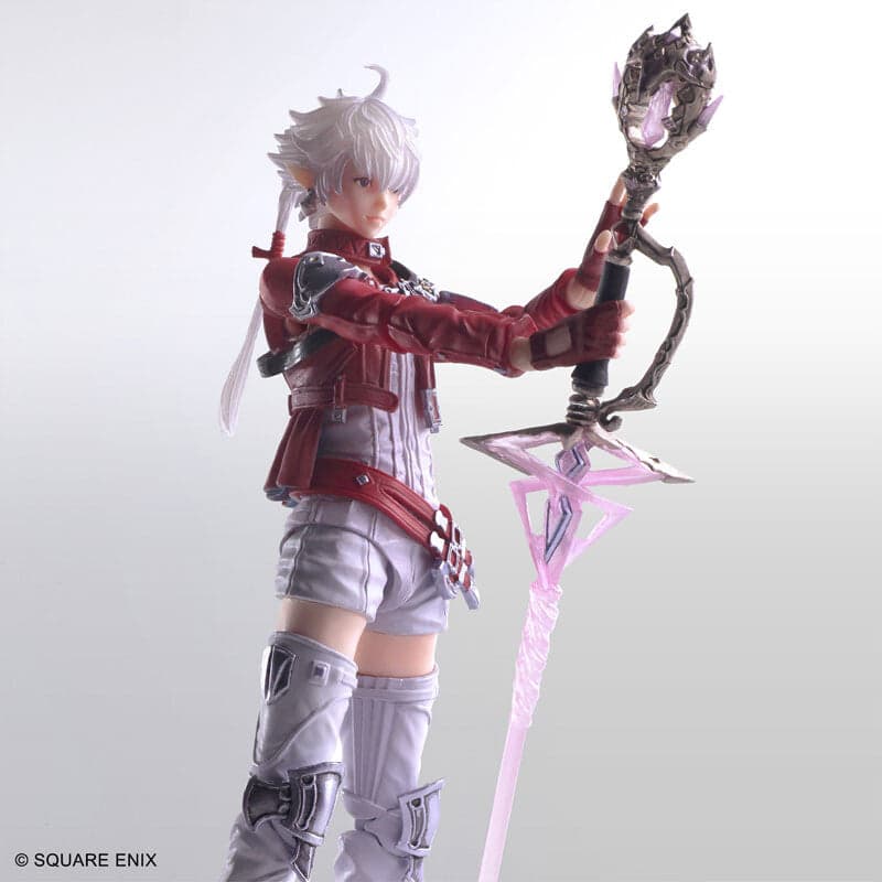Final Fantasy XIV - Alisaie Leveilleur - Bring Arts (Square Enix) - Image 7