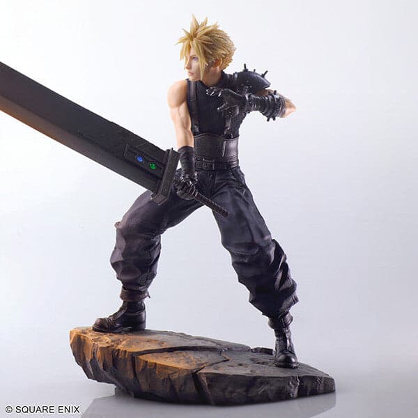 Final Fantasy VII Rebirth - Cloud Strife - Static Arts (Square Enix) - Image 3