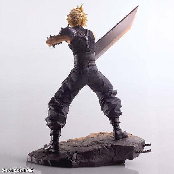 Final Fantasy VII Rebirth - Cloud Strife - Static Arts (Square Enix) - Image 4