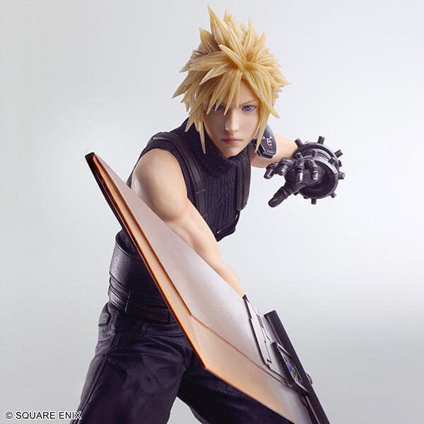 Final Fantasy VII Rebirth - Cloud Strife - Static Arts (Square Enix) - Image 5