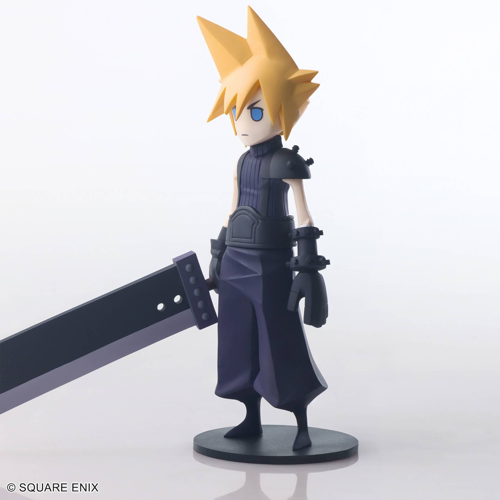 Final Fantasy VII - Cloud Strife - Static Arts Mini (Square Enix) - Image 3