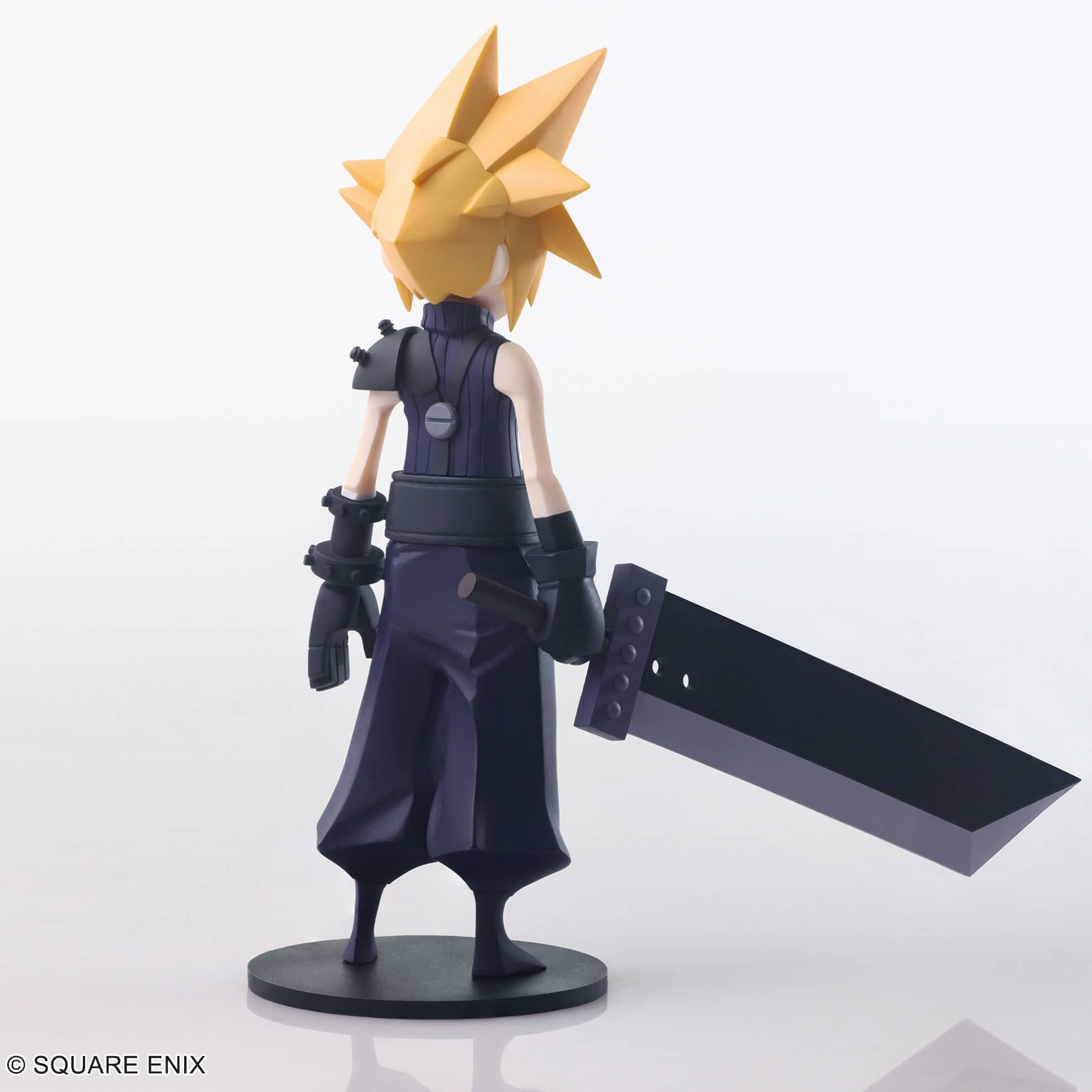 Final Fantasy VII - Cloud Strife - Static Arts Mini (Square Enix) - Image 4