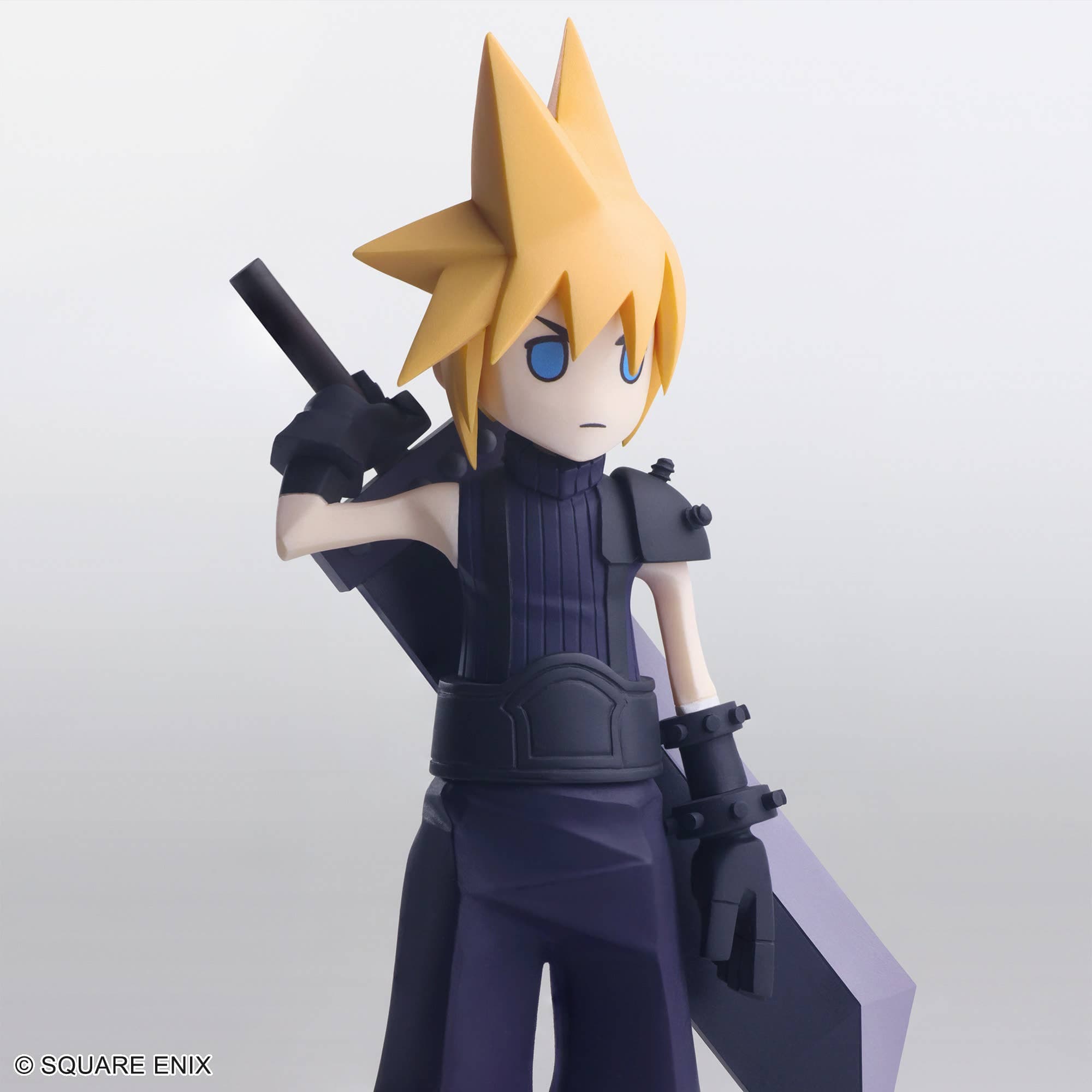 Final Fantasy VII - Cloud Strife - Static Arts Mini (Square Enix) - Image 5