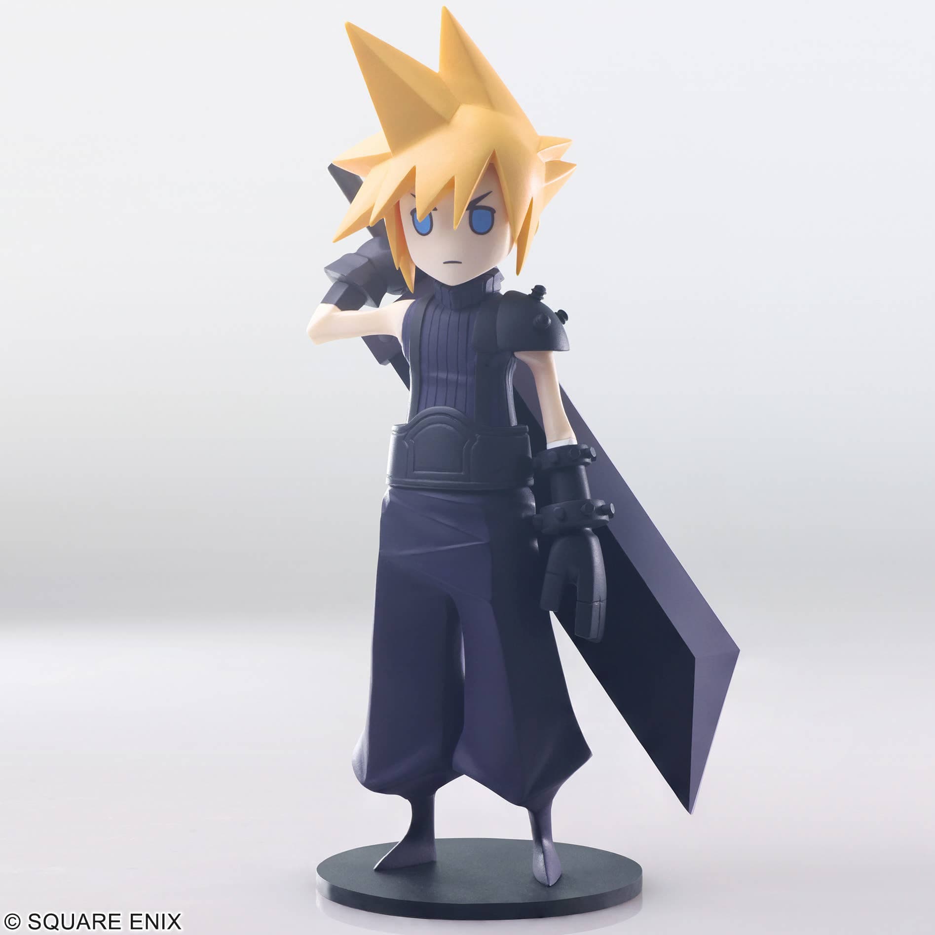 Final Fantasy VII - Cloud Strife - Static Arts Mini (Square Enix) - Image 6