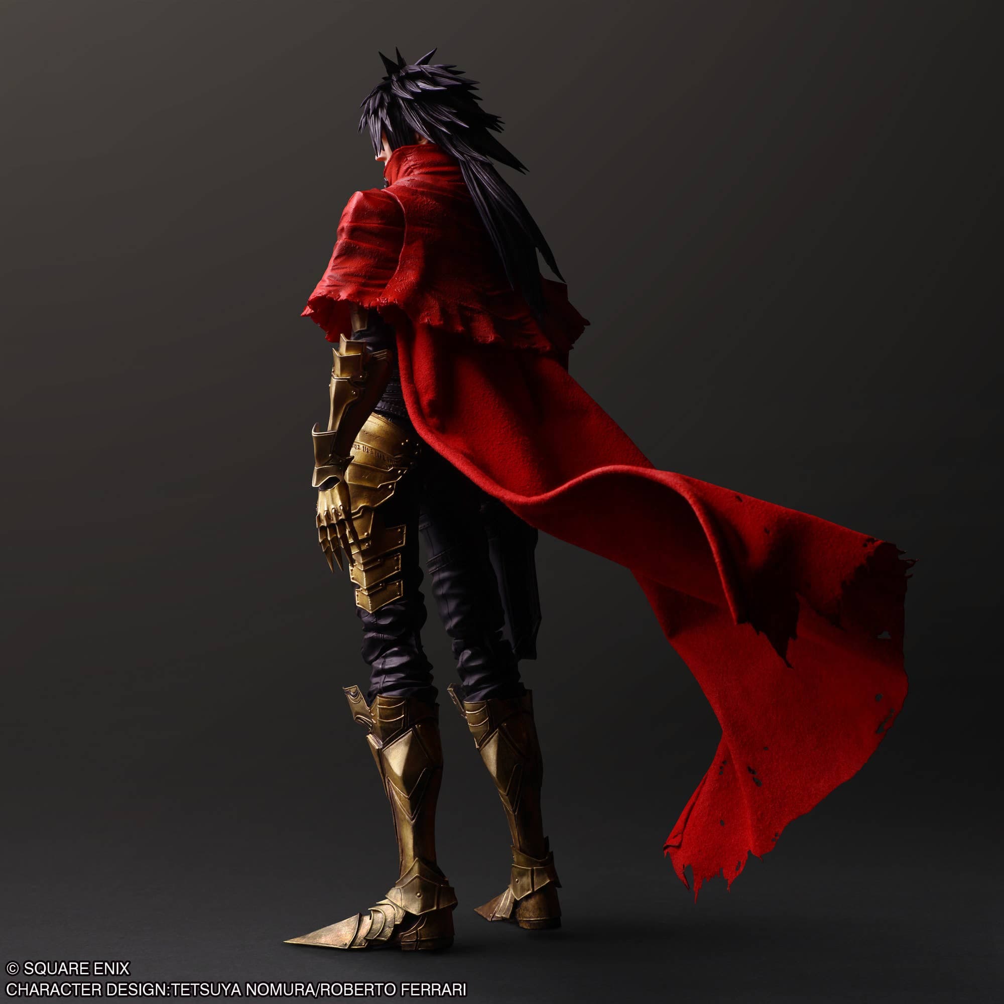 Final Fantasy VII Rebirth - Vincent Valentine - Play Arts Shin (Square Enix) - Image 2