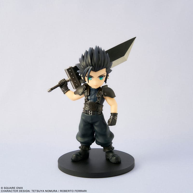 Final Fantasy VII Rebirth - Zack Fair - Adorable Arts (Square Enix) - Image 2