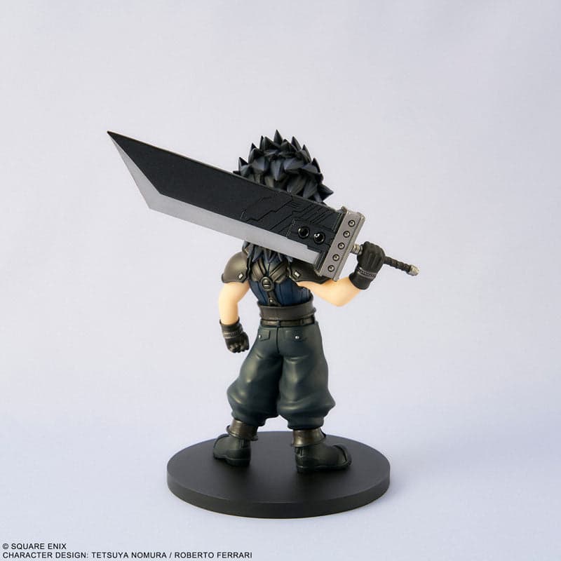 Final Fantasy VII Rebirth - Zack Fair - Adorable Arts (Square Enix) - Image 4