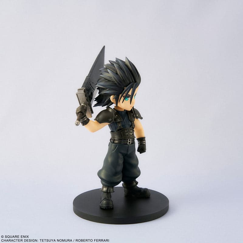 Final Fantasy VII Rebirth - Zack Fair - Adorable Arts (Square Enix) - Image 5