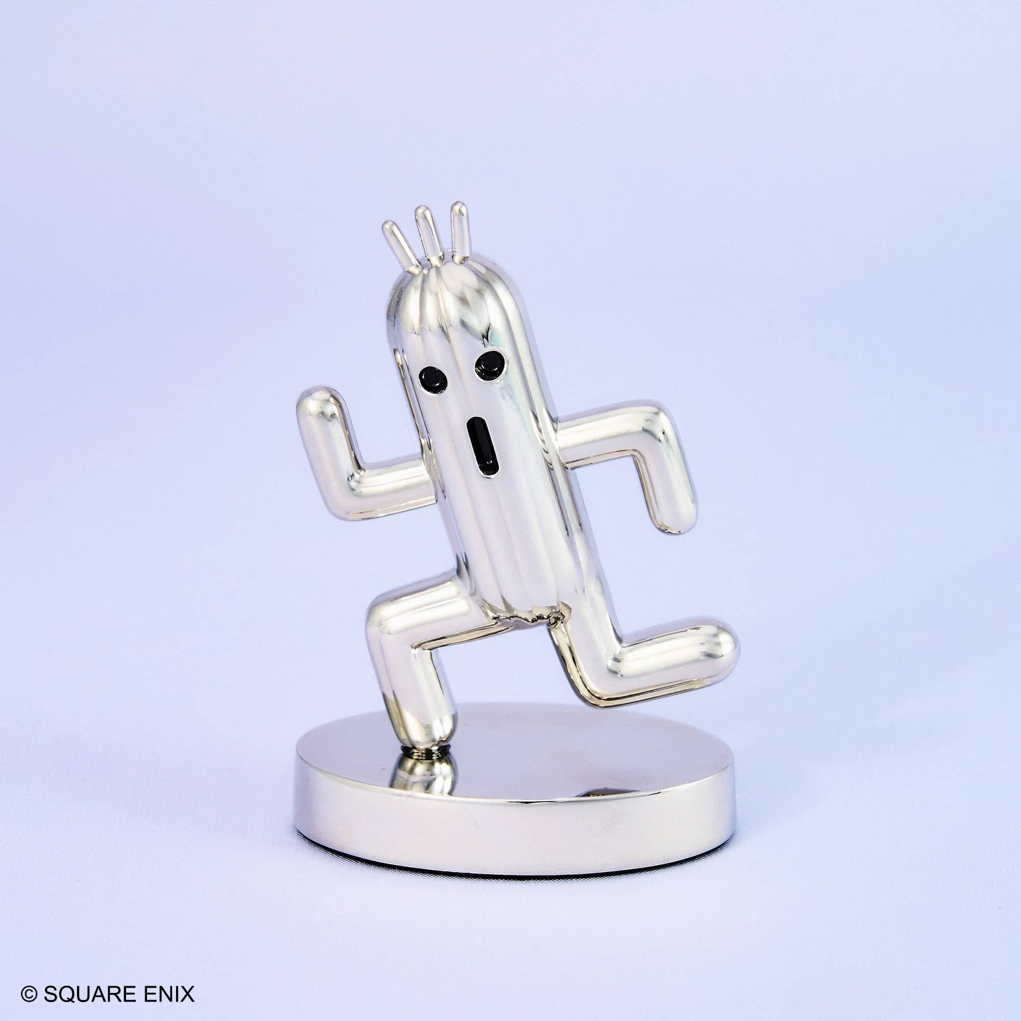 Final Fantasy - Sabotender - Bright Arts Gallery - Metal (Square Enix)