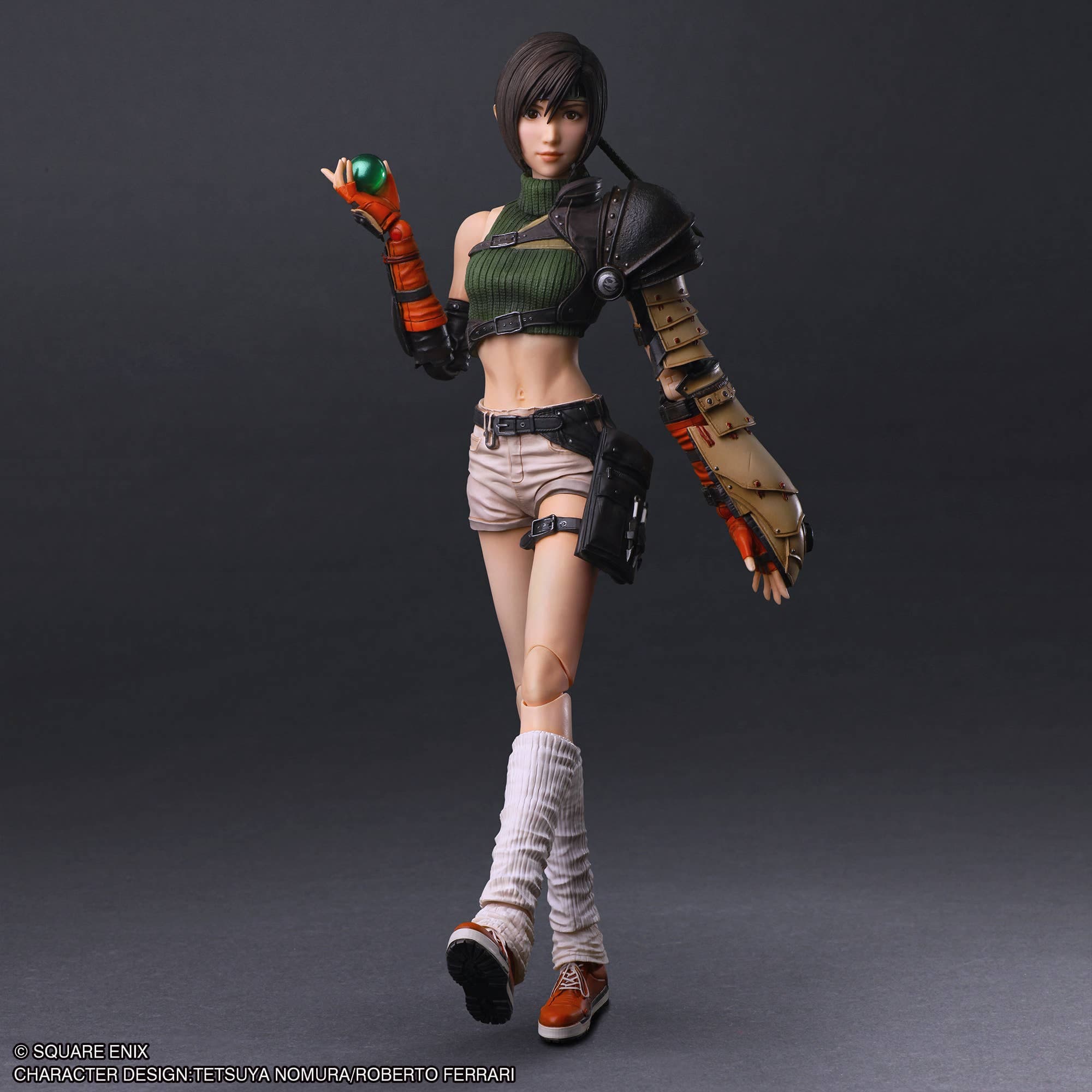 Final Fantasy VII Rebirth - Yuffie Kisaragi - Play Arts Kai - Ver.2 (Square Enix) - Image 6