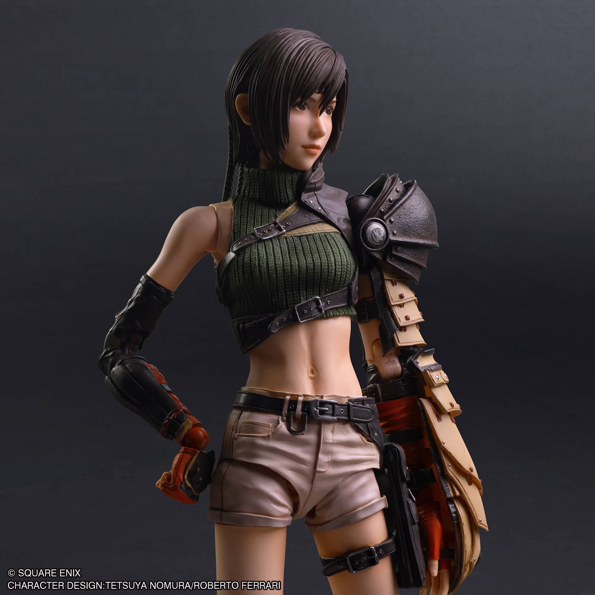 Final Fantasy VII Rebirth - Yuffie Kisaragi - Play Arts Kai - Ver.2 (Square Enix) - Image 7