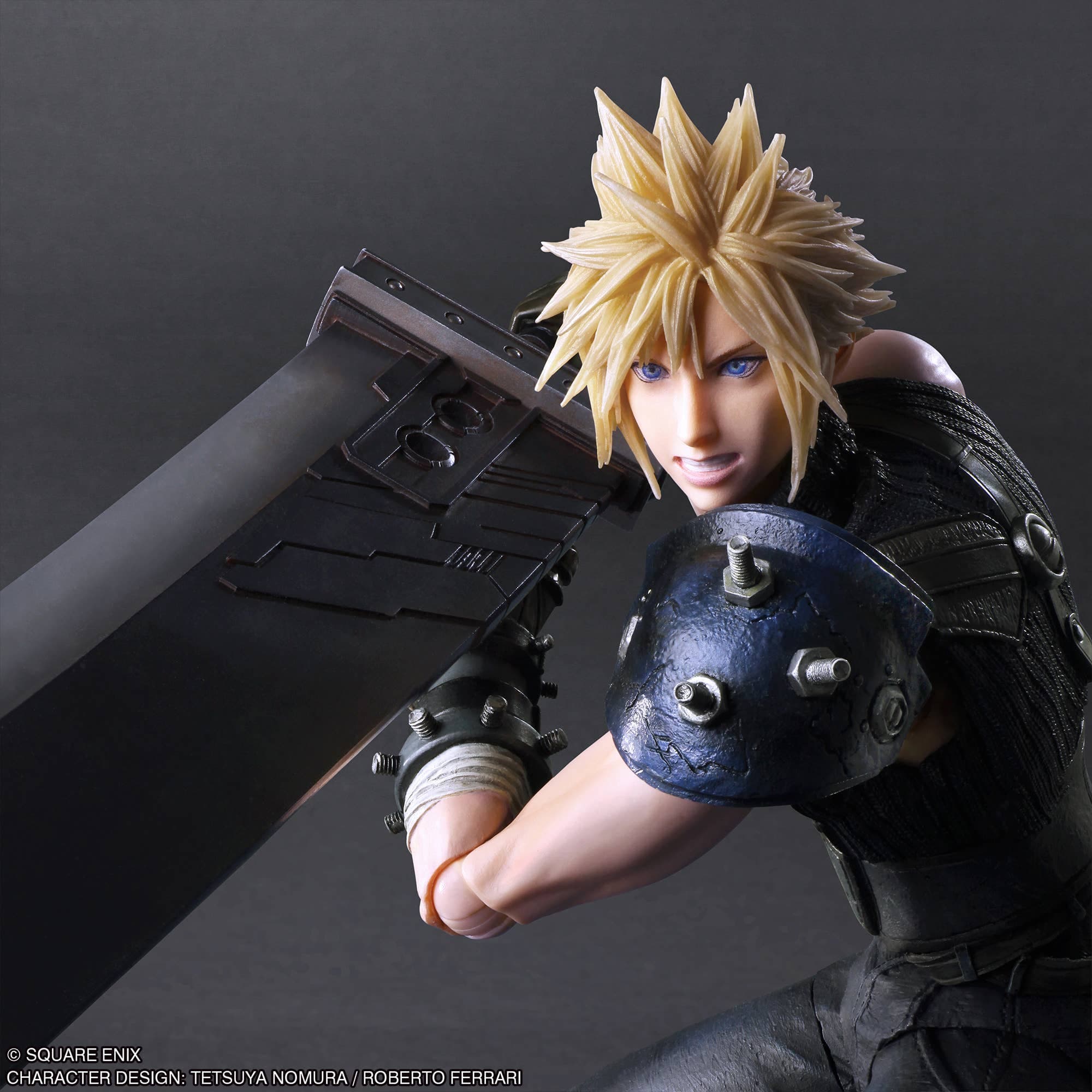 Final Fantasy VII Rebirth - Cloud Strife - Play Arts Kai (Square Enix) - Image 7