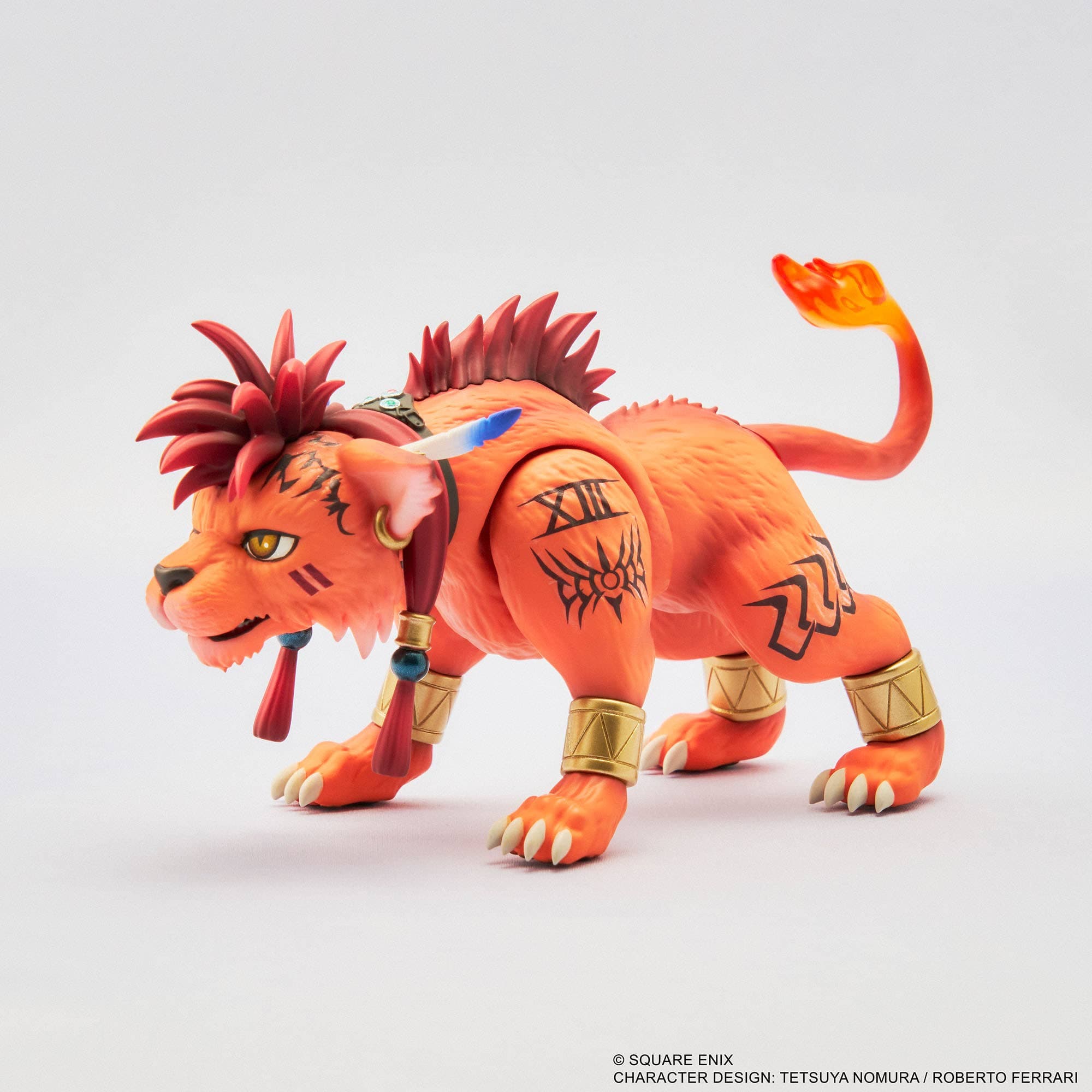 Final Fantasy VII Rebirth - Red XIII - Adorable Arts (Square Enix) - Image 2