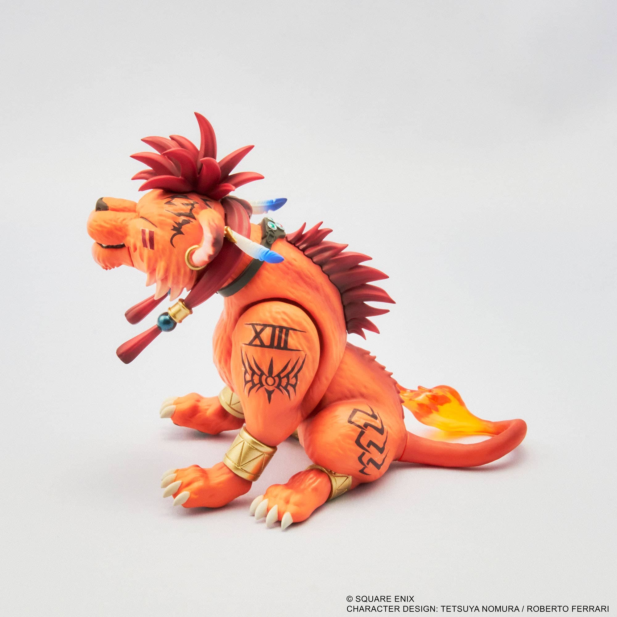 Final Fantasy VII Rebirth - Red XIII - Adorable Arts (Square Enix) - Image 11