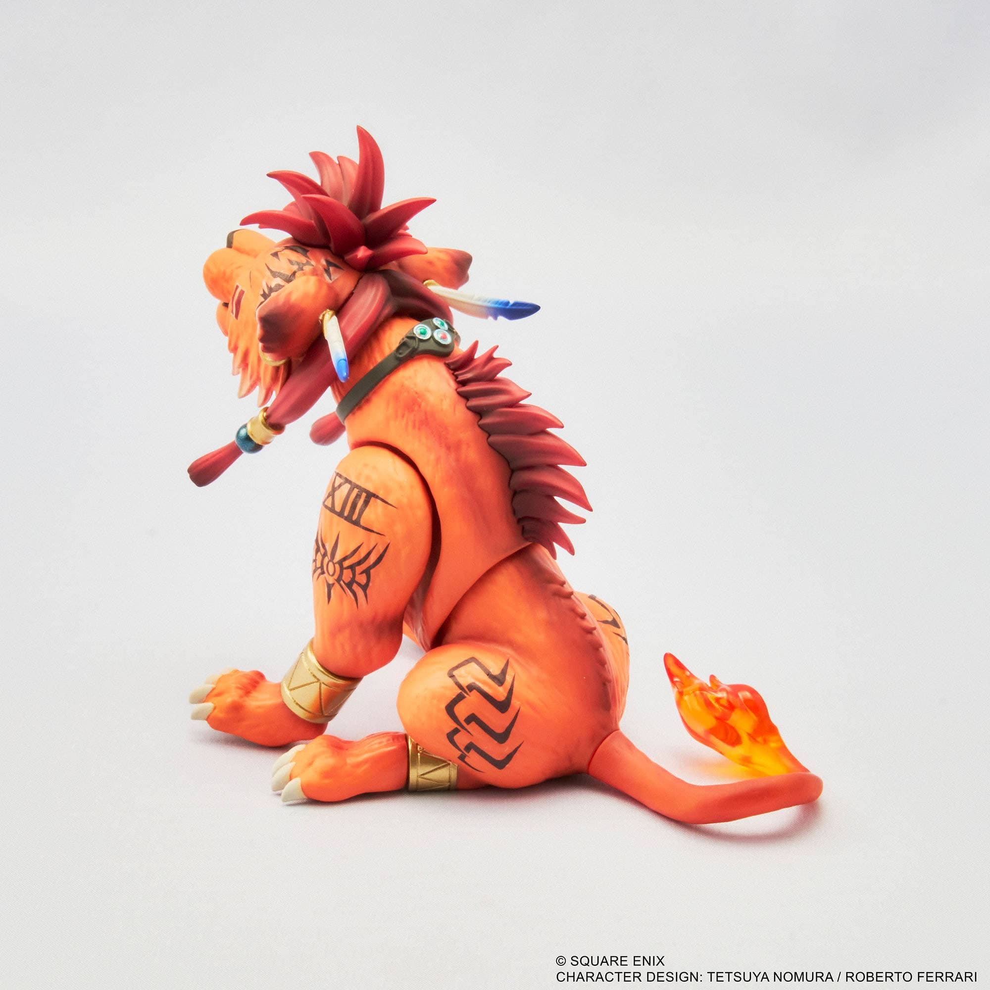Final Fantasy VII Rebirth - Red XIII - Adorable Arts (Square Enix) - Image 12