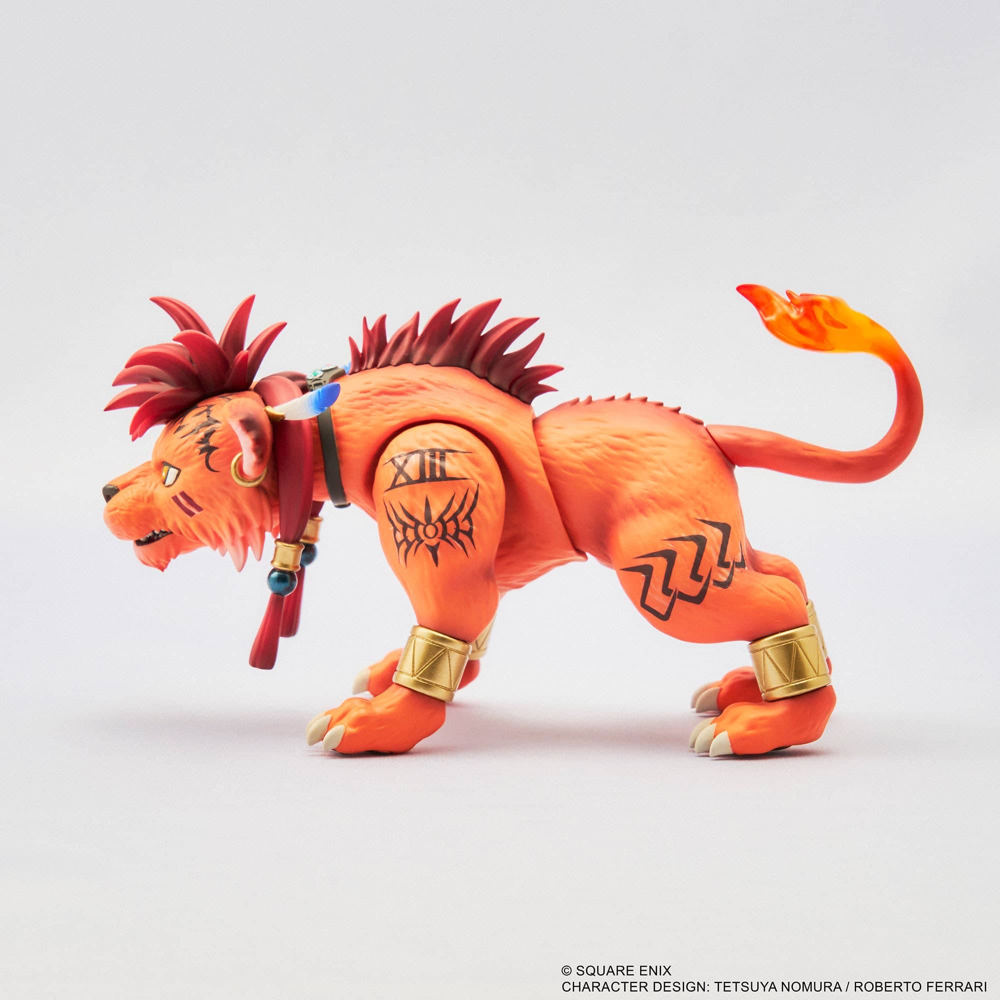 Final Fantasy VII Rebirth - Red XIII - Adorable Arts (Square Enix) - Image 3