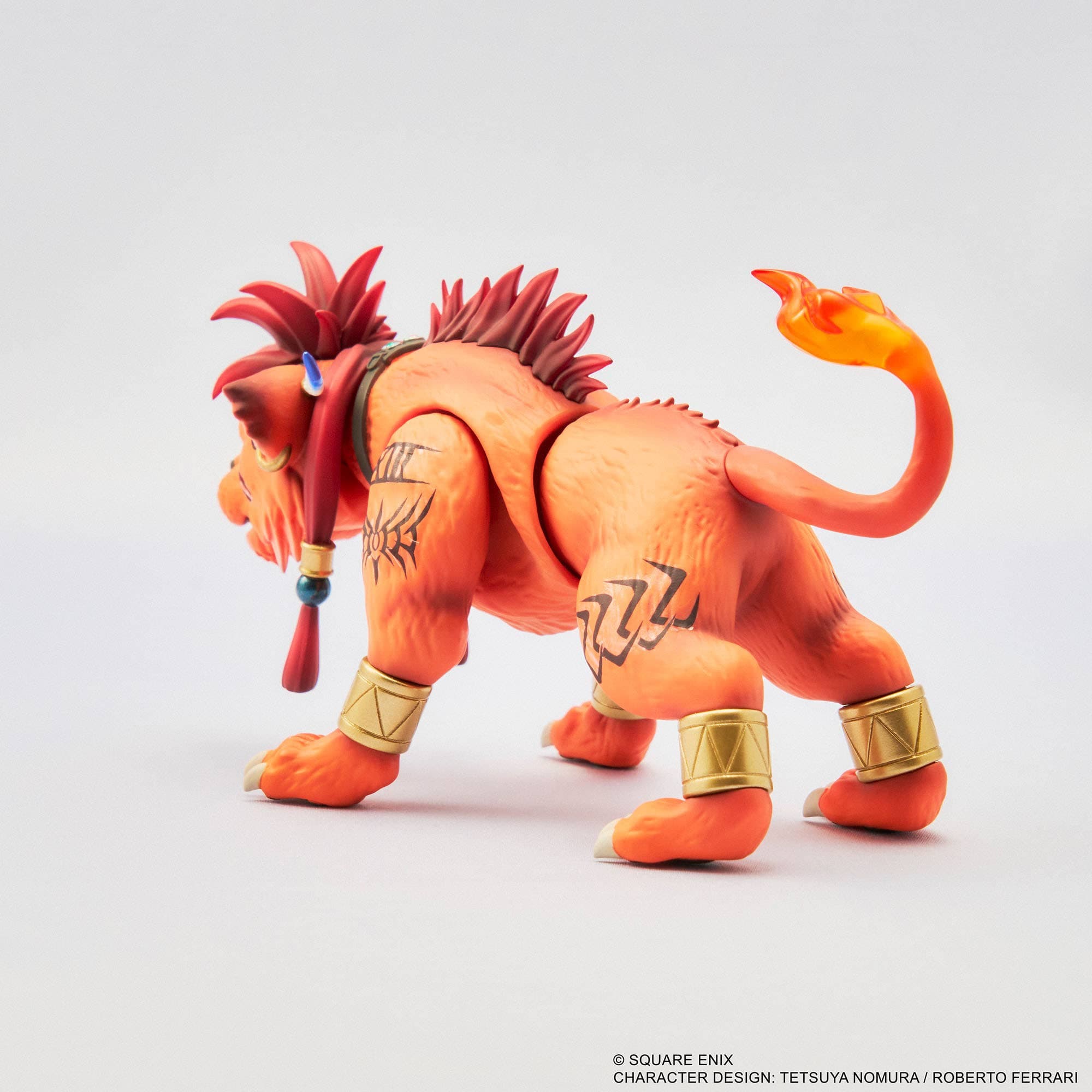 Final Fantasy VII Rebirth - Red XIII - Adorable Arts (Square Enix) - Image 4
