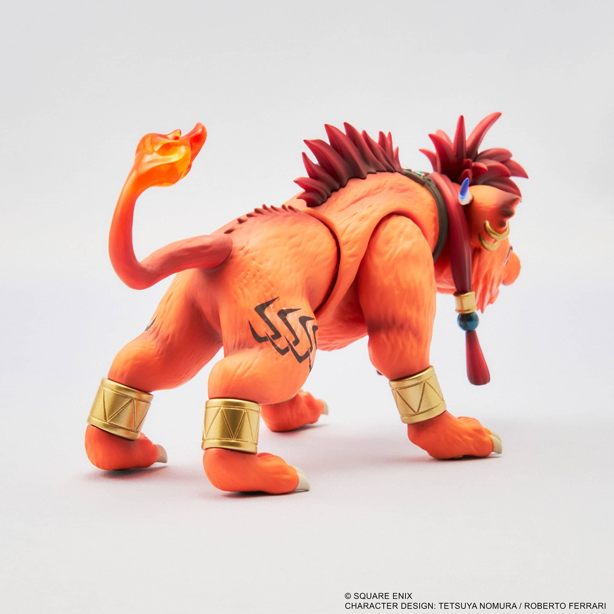 Final Fantasy VII Rebirth - Red XIII - Adorable Arts (Square Enix) - Image 6
