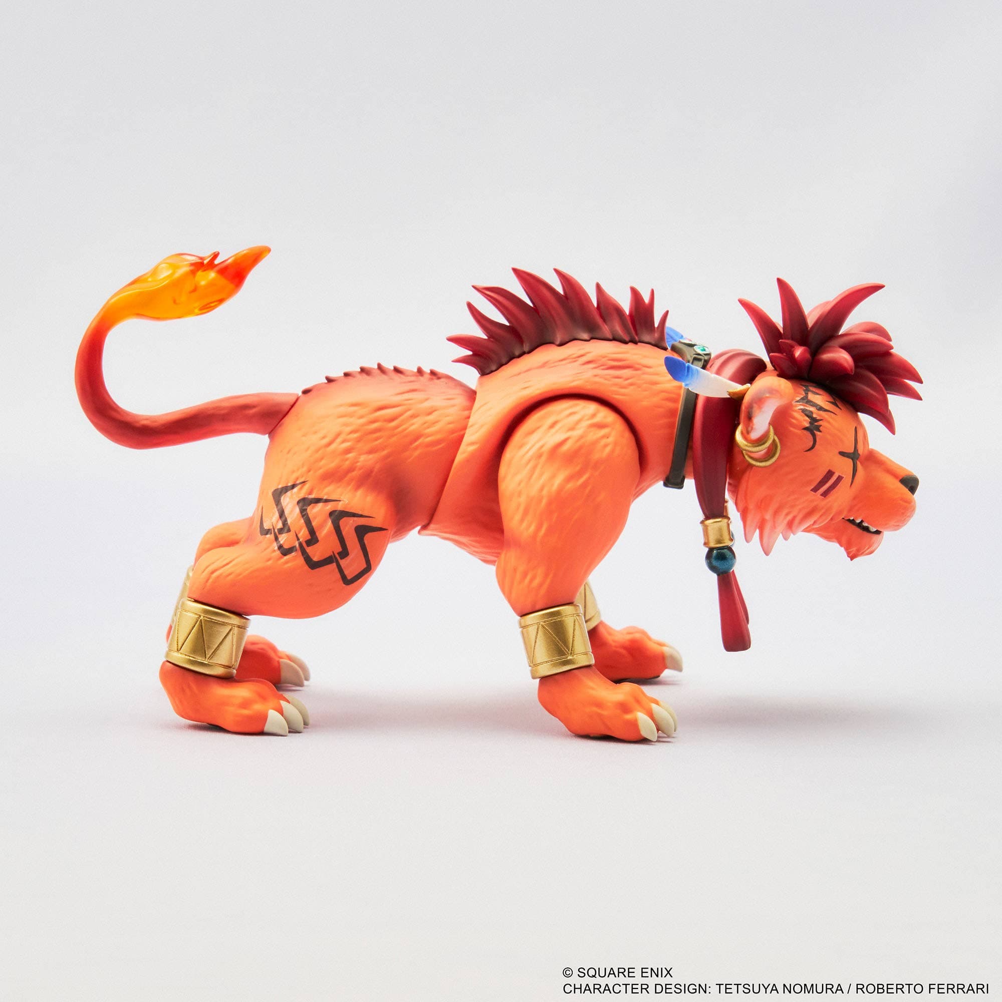 Final Fantasy VII Rebirth - Red XIII - Adorable Arts (Square Enix) - Image 7