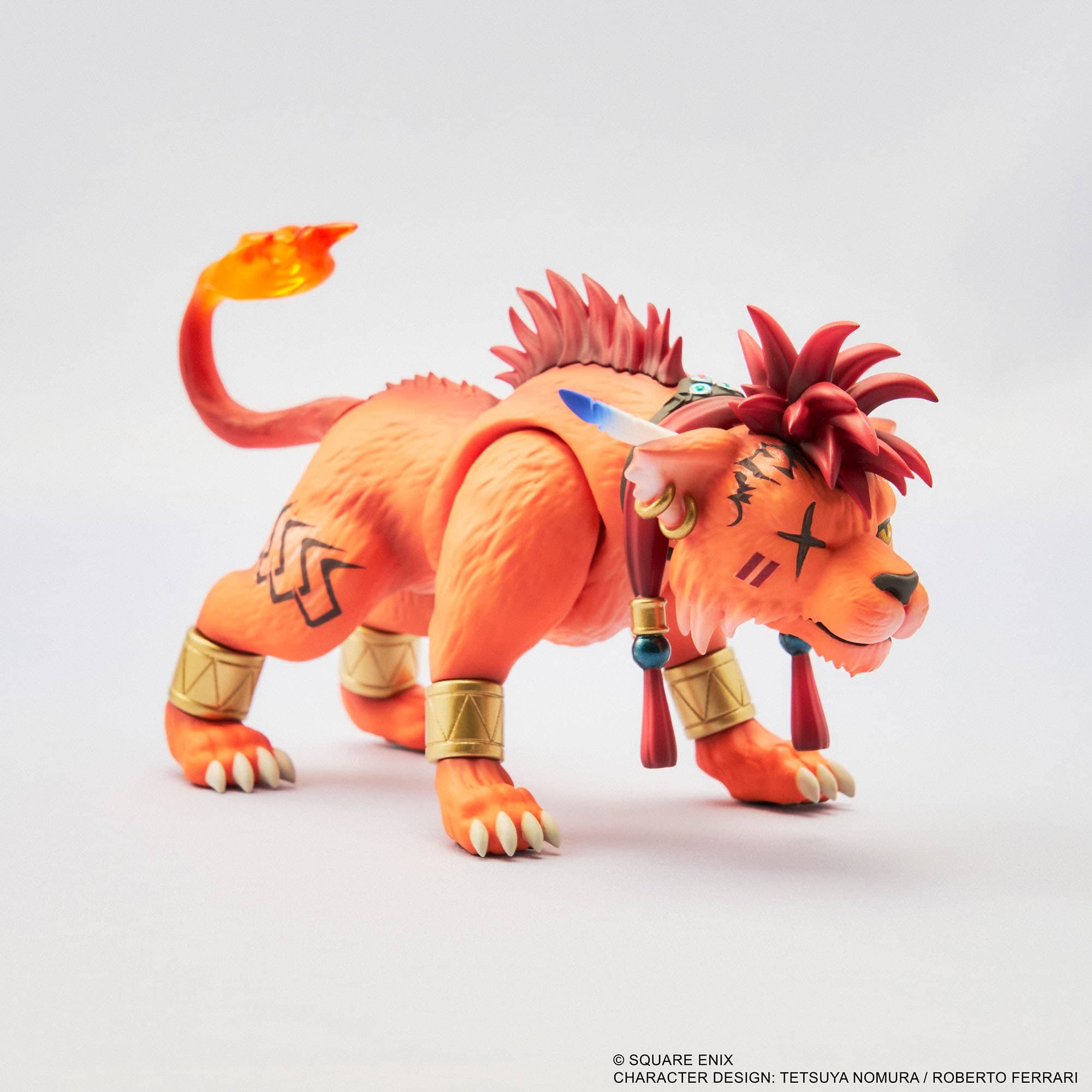 Final Fantasy VII Rebirth - Red XIII - Adorable Arts (Square Enix) - Image 8